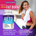suplementos de perda de peso KETO Aumentar as cápsulas de ceto de energia